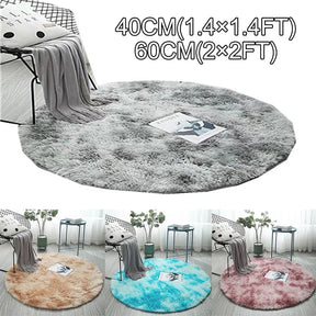 Shaggy Rug Carpets For Living Room Bedroom Carpe Mat Anti-Skid Soft Kid Children's Room Floor Play Mat Rug Home Decor