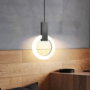 Pendant Ring Chandelier (LED)