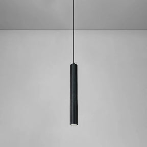 Modern Nordic Led Pendant Lamp Double head Pendant Light Dining Room 2m Hanging Lamp Pipe Decora Cylinder Pipe Line chandelier